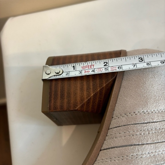 FRANCO SARTO Sz 9 Takoma Booties Low Top Pointy Toes Western Styling Boots - Picture 8 of 11